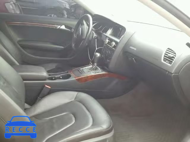 2008 AUDI A5 QUATTRO WAUDK78T08A035806 image 4