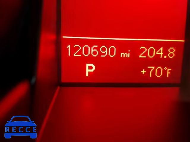 2008 AUDI A5 QUATTRO WAUDK78T08A035806 image 7
