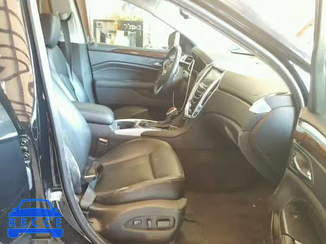 2013 CADILLAC SRX PERFOR 3GYFNDE3XDS594482 image 4
