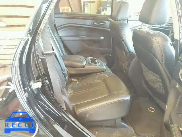 2013 CADILLAC SRX PERFOR 3GYFNDE3XDS594482 image 5