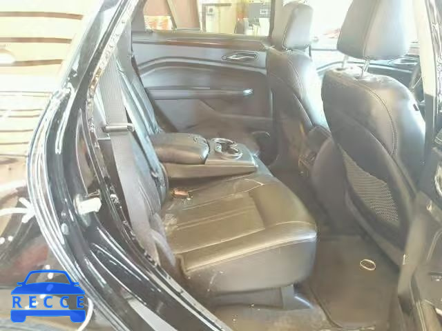 2013 CADILLAC SRX PERFOR 3GYFNDE3XDS594482 зображення 5