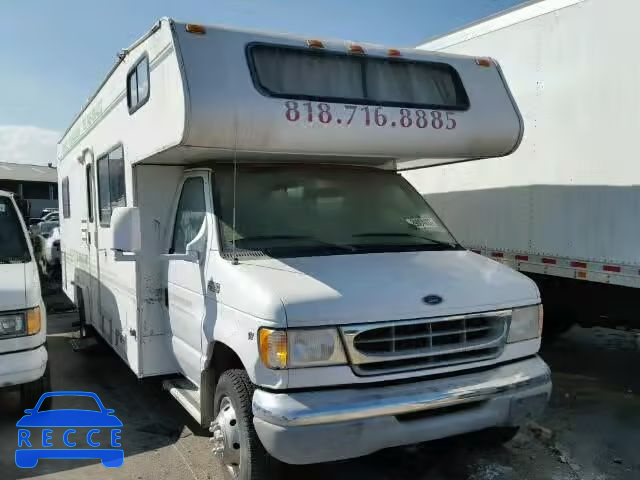 1998 FORD MOTORHOME 1FDXE45S0YHA89143 зображення 0