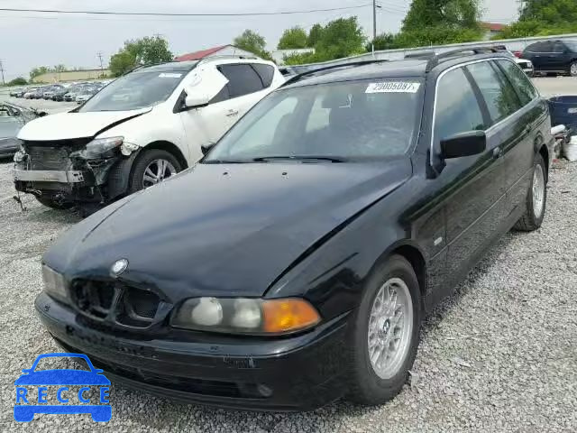 2001 BMW 525IT AUTO WBADS43471GD84529 Bild 1