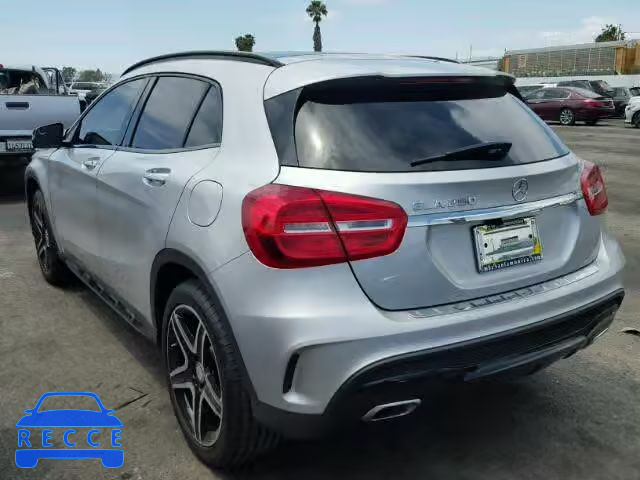 2017 MERCEDES-BENZ GLA 250 WDCTG4EB9HJ310593 зображення 2