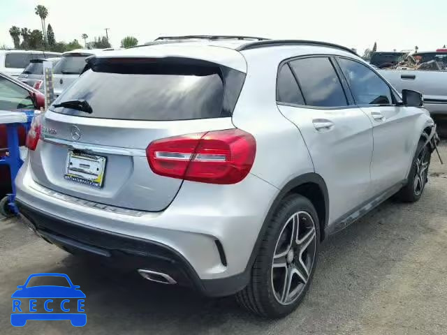 2017 MERCEDES-BENZ GLA 250 WDCTG4EB9HJ310593 зображення 3