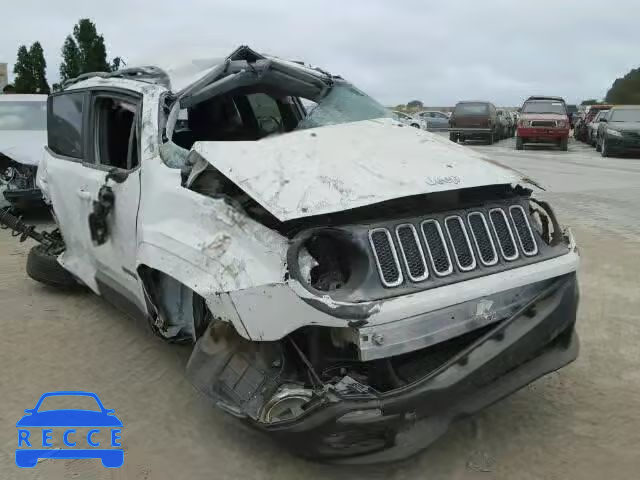 2017 JEEP RENEGADE L ZACCJABBXHPE85316 image 0