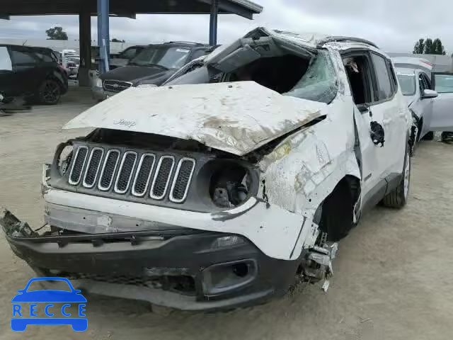 2017 JEEP RENEGADE L ZACCJABBXHPE85316 зображення 1