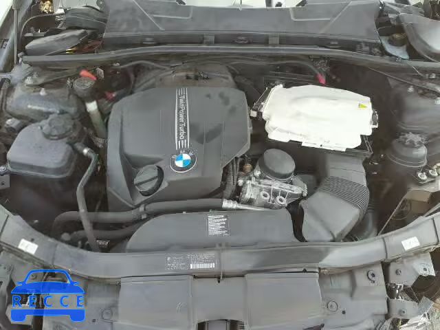 2012 BMW 335I WBAKG7C59CE263192 зображення 6