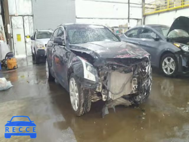 2014 CADILLAC ATS PERFOR 1G6AJ5SXXE0109374 Bild 0