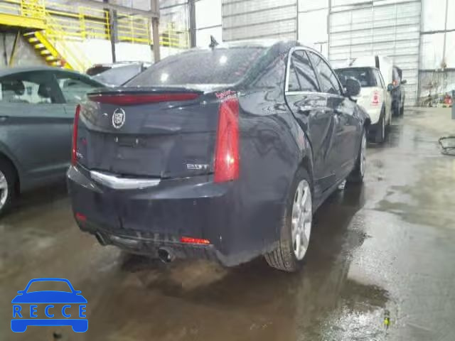 2014 CADILLAC ATS PERFOR 1G6AJ5SXXE0109374 зображення 3