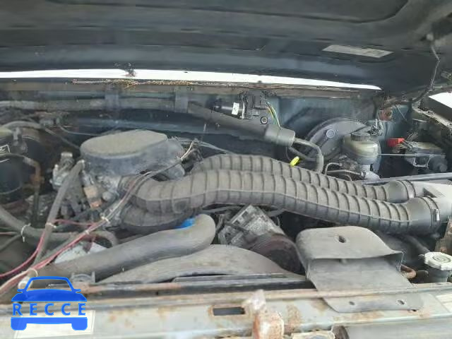 1993 FORD BRONCO 1FMEU15N4PLA76099 Bild 6