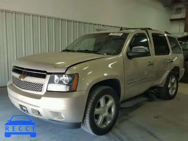 2011 CHEVROLET TAHOE LTZ 1GNSCCE05BR249359 image 1