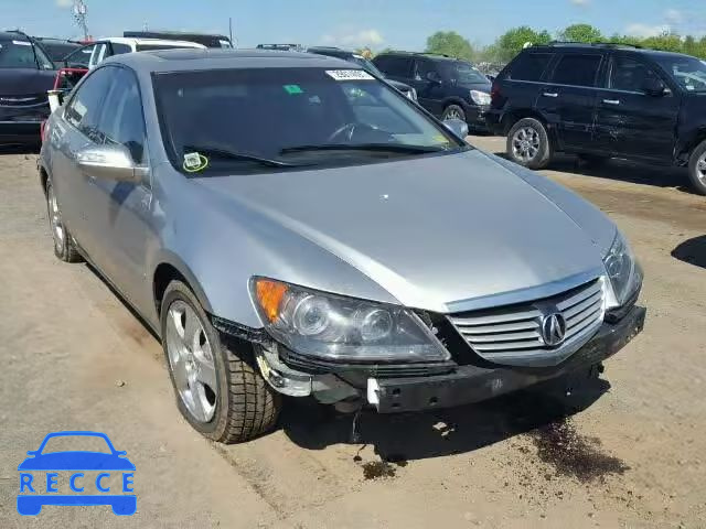 2007 ACURA RL JH4KB16607C004268 зображення 0