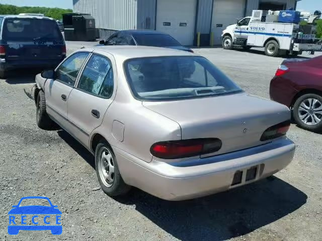 1994 GEO PRIZM/LSI 1Y1SK5365RZ096809 image 2