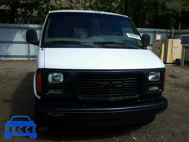 2001 GMC SAVANA G25 1GTGG25R411235798 зображення 8