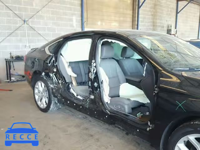 2017 CHEVROLET IMPALA LT 2G1105S37H9101684 image 8