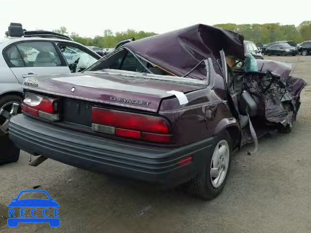 1994 CHEVROLET CAVALIER V 1G1JC5441R7171679 image 3