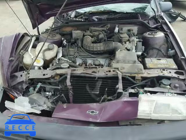 1994 CHEVROLET CAVALIER V 1G1JC5441R7171679 зображення 6