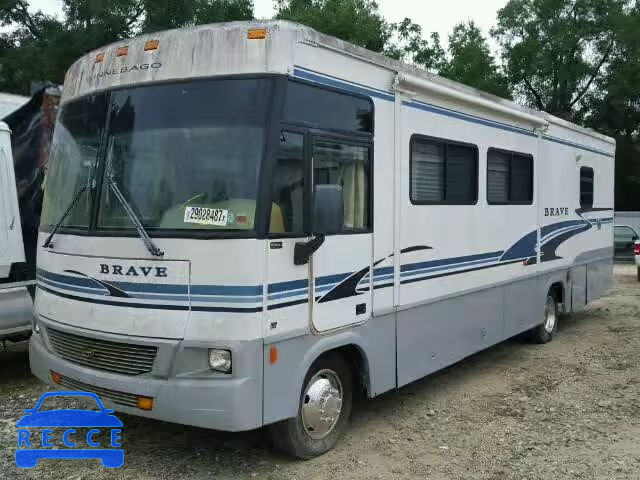 2003 FORD MH STRIPPE 1FCNF53S530A04113 image 1