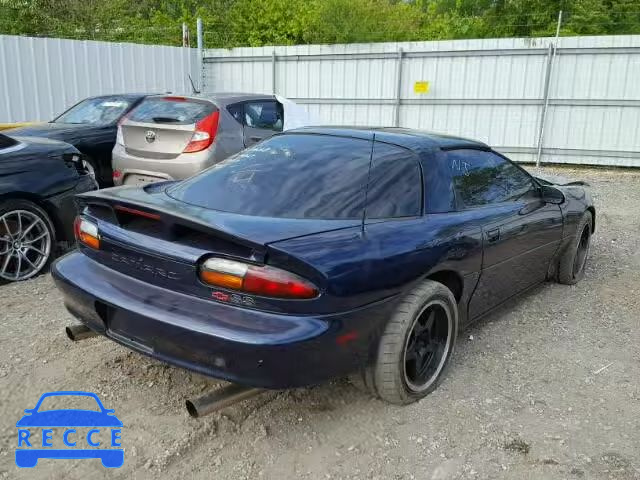 2002 CHEVROLET CAMARO Z28 2G1FP22G822162660 Bild 3