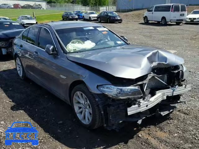 2015 BMW 535I WBA5B1C57FD921773 image 0