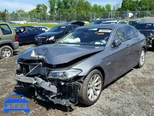 2015 BMW 535I WBA5B1C57FD921773 image 1