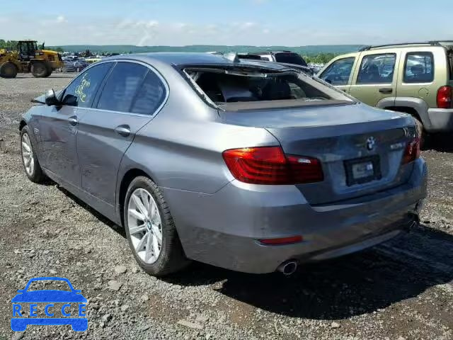 2015 BMW 535I WBA5B1C57FD921773 image 2