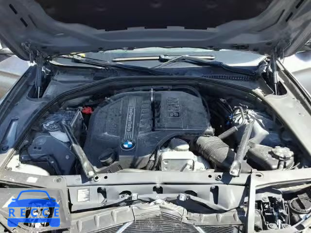 2015 BMW 535I WBA5B1C57FD921773 image 6