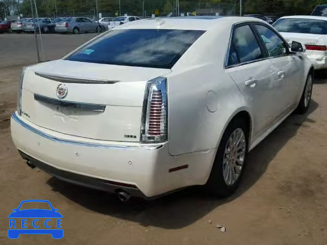 2010 CADILLAC CTS PREMIU 1G6DS5EV6A0106650 image 3