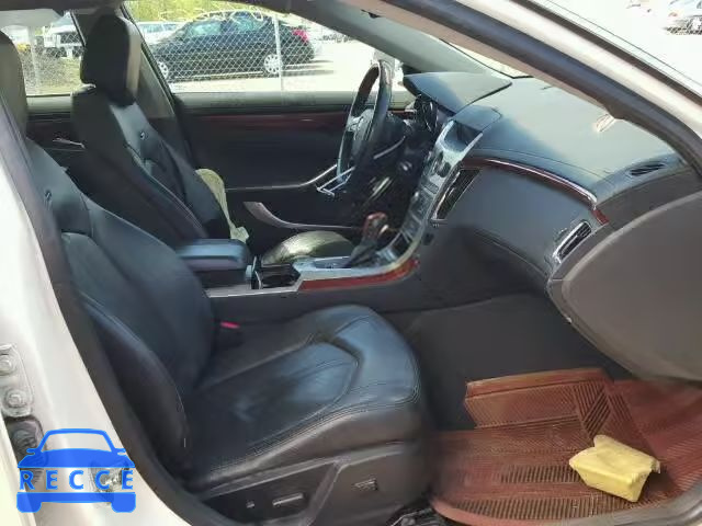 2010 CADILLAC CTS PREMIU 1G6DS5EV6A0106650 image 4