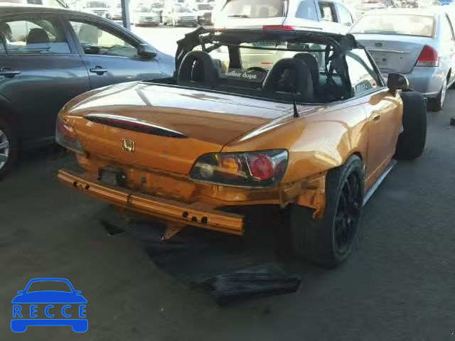 2006 HONDA S2000 JHMAP21466S003476 image 3