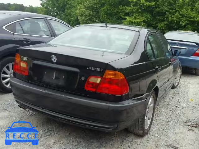 1999 BMW 323I AUTOMATIC WBAAM3331XFP54223 image 3