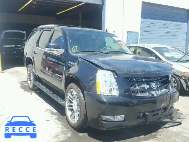 2013 CADILLAC ESCALADE P 1GYS4CEF5DR237543 image 0