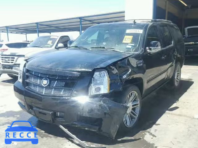 2013 CADILLAC ESCALADE P 1GYS4CEF5DR237543 image 1