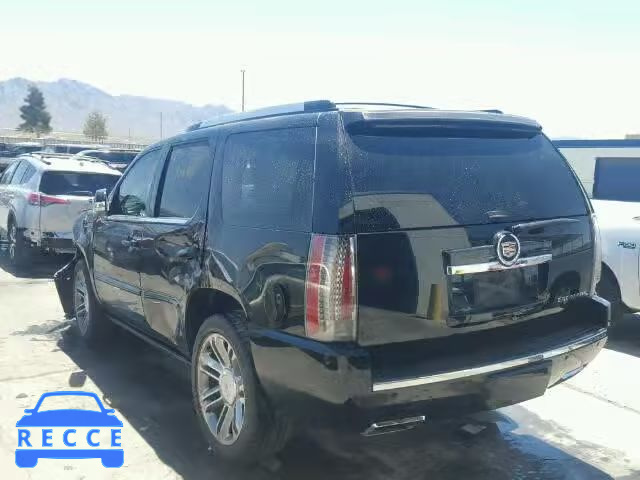 2013 CADILLAC ESCALADE P 1GYS4CEF5DR237543 image 2