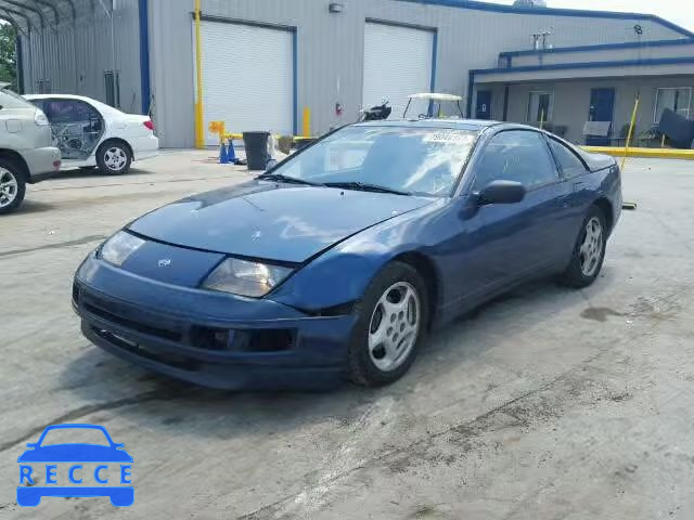 1993 NISSAN 300ZX JN1RZ24H4PX530310 зображення 1