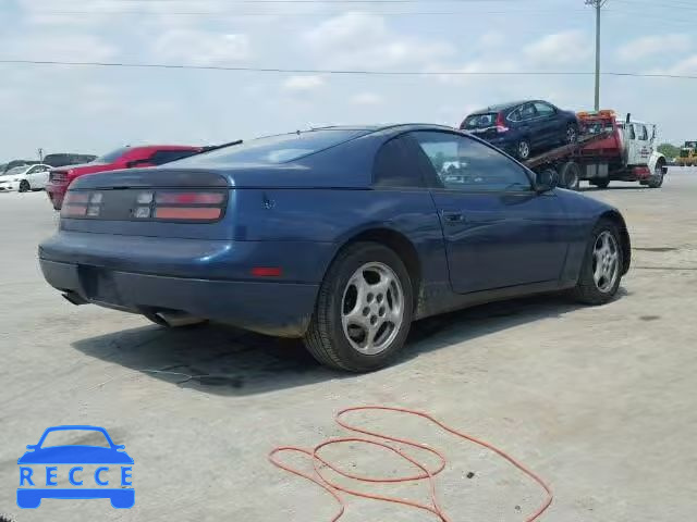 1993 NISSAN 300ZX JN1RZ24H4PX530310 зображення 3