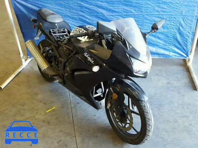 2008 KAWASAKI EX250-J JKAEXMJ1X8DA00279 image 0