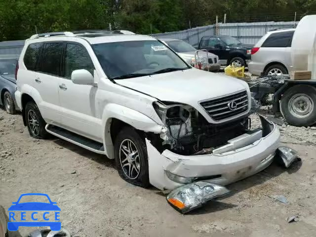 2008 LEXUS GX 470 JTJBT20X580163907 Bild 0