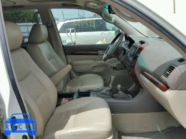 2008 LEXUS GX 470 JTJBT20X580163907 зображення 4