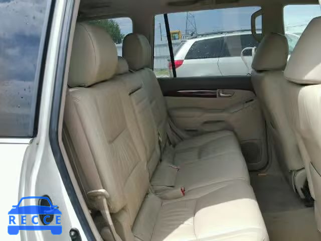 2008 LEXUS GX 470 JTJBT20X580163907 зображення 5