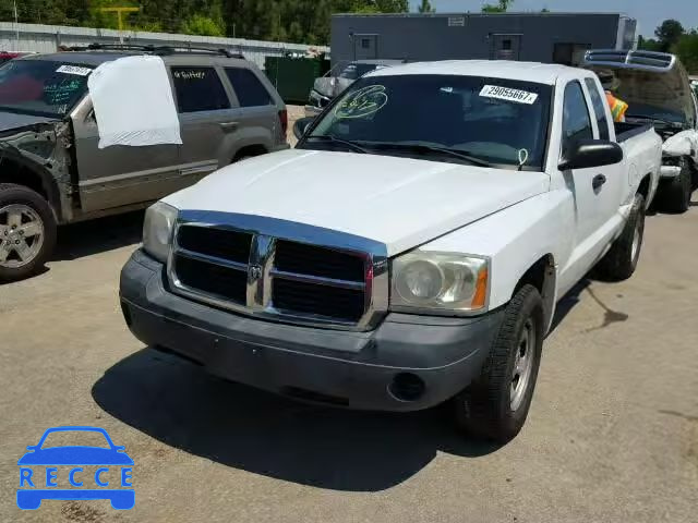 2006 DODGE DAKOTA ST 1D7HE22K96S682586 image 1