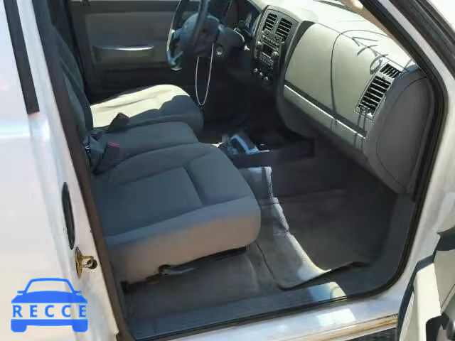 2006 DODGE DAKOTA ST 1D7HE22K96S682586 image 4