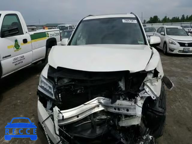 2014 ACURA MDX Advance 5FRYD4H87EB027650 image 6