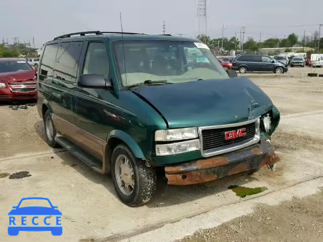 2003 GMC SAFARI 1GKDM19X43B513647 Bild 0