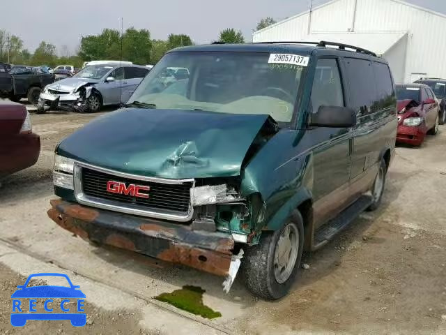 2003 GMC SAFARI 1GKDM19X43B513647 зображення 1