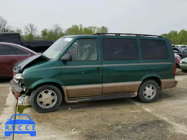 2003 GMC SAFARI 1GKDM19X43B513647 Bild 8