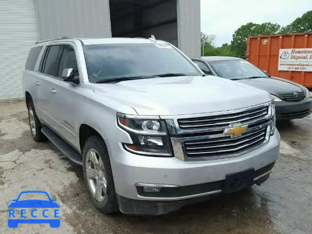 2016 CHEVROLET K1500 SUBU 1GNSKJKC9GR418764 Bild 0