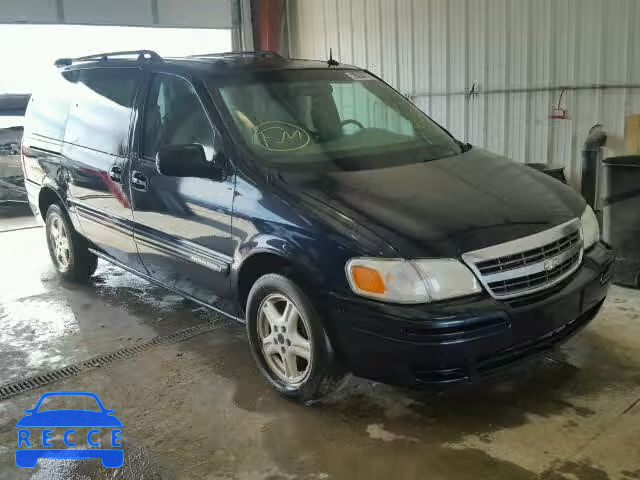 2005 CHEVROLET VENTURE LT 1GNDV33E15D118822 image 0