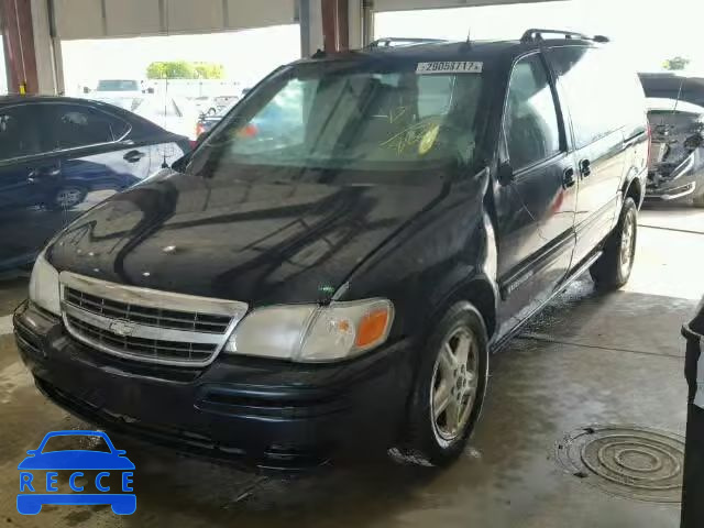 2005 CHEVROLET VENTURE LT 1GNDV33E15D118822 image 1